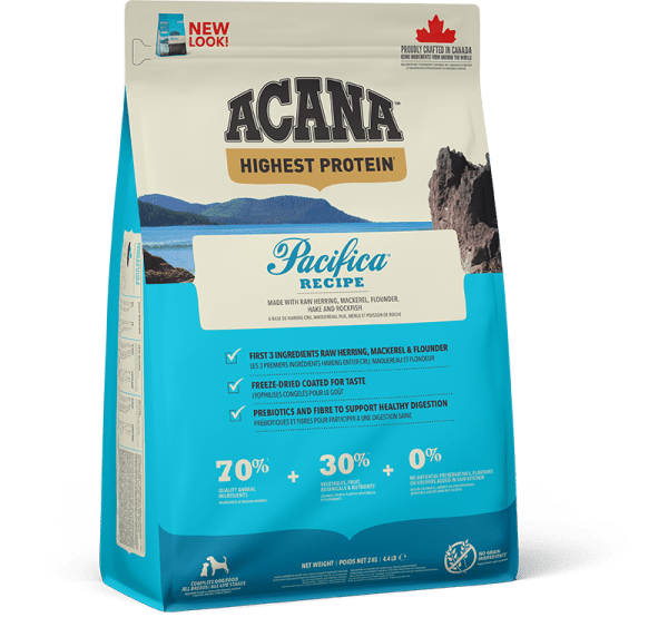Acana Pacifica dog food
