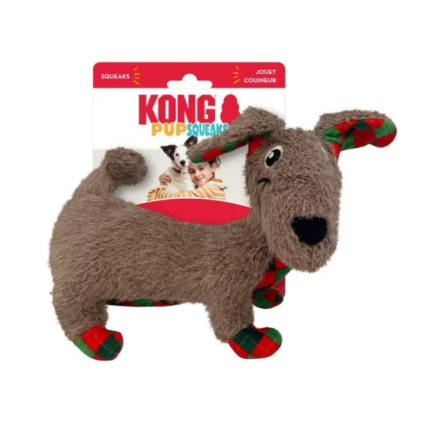 Kong Christmas dog toy